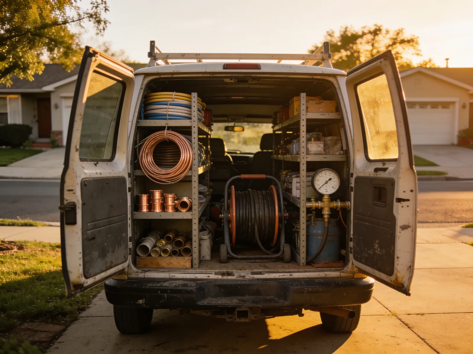 Emergency Plumber company in Redwood Valley, CA